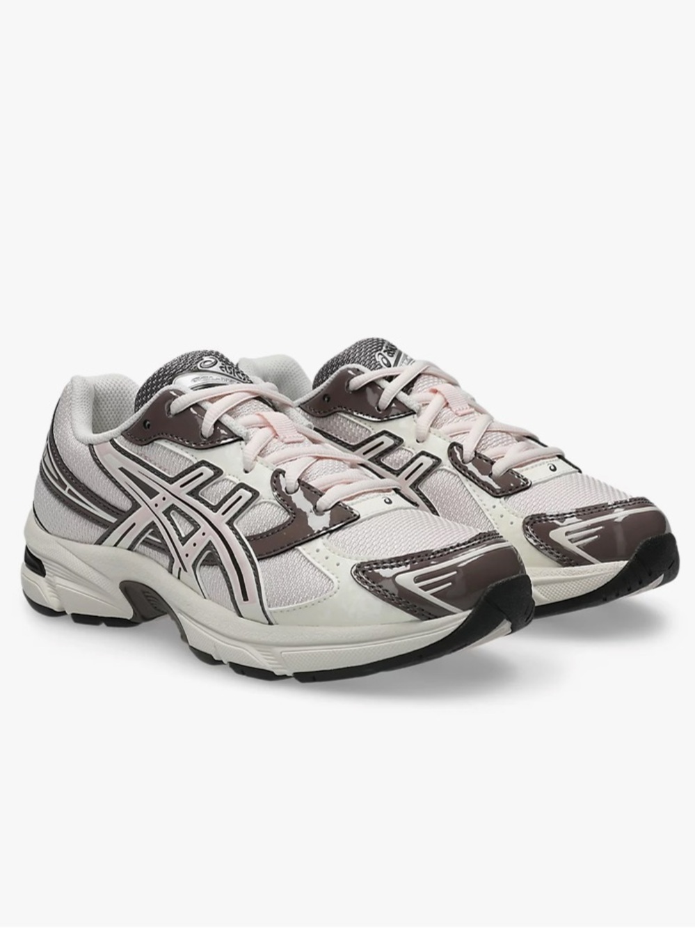 🐷🤎 ASICS GEL 1130 PINK BROWN 🐷 🤎 - Picture 1 of 4